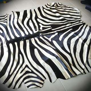 Cow Hide (Zebra & Leopard Printing)