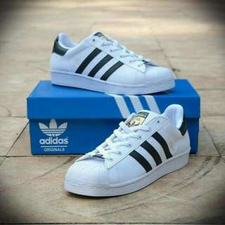 Sepatu Adidas Superstar Original