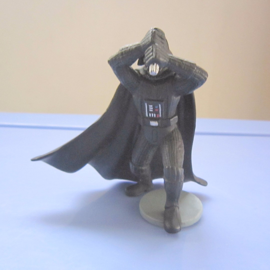 1995 darth vader action figure