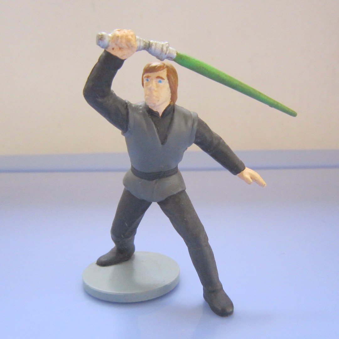 talking luke skywalker figure