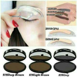 Stempel Alis ORI (stamping Eyebrow)