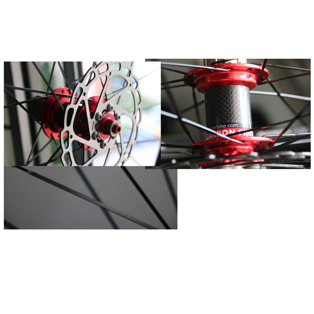 Loudest mtb sales hubs 2021