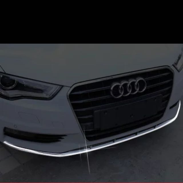 A3 Front Bumper Modification (Category: Bodykits & Styling) located in Singapore. Submitted by jasz1515 (Listing ID 104242583, Image 1). Description: Can't used for my 2017 A3 hence selling it. May fit for older facelift.