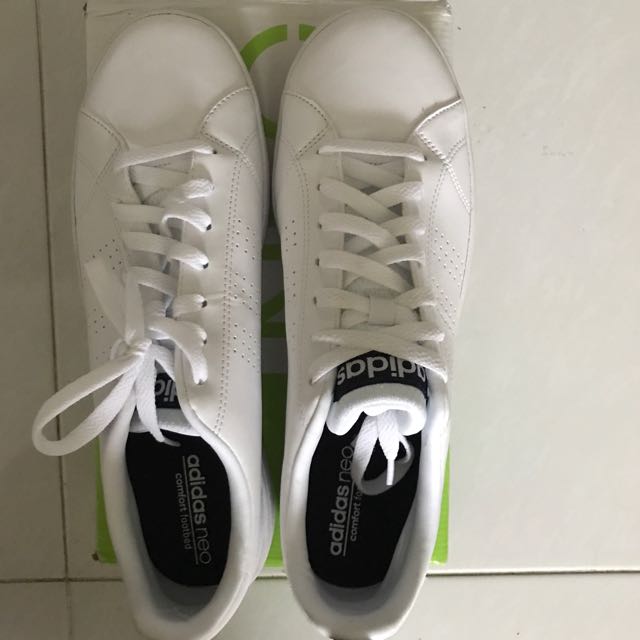 Adidas NEO Advantage [44] | Original, Sports Equipment, Sports \u0026 Games,  Water Sports on Carousell