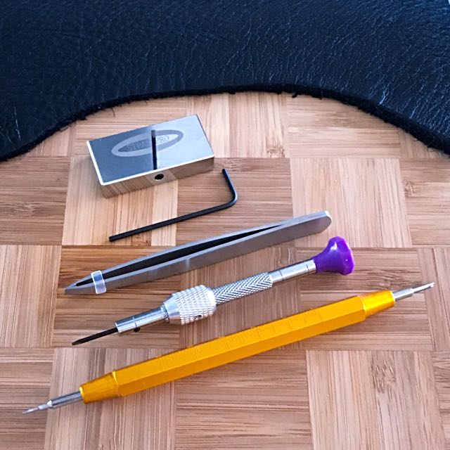 Audemars piguet strap changing discount tool