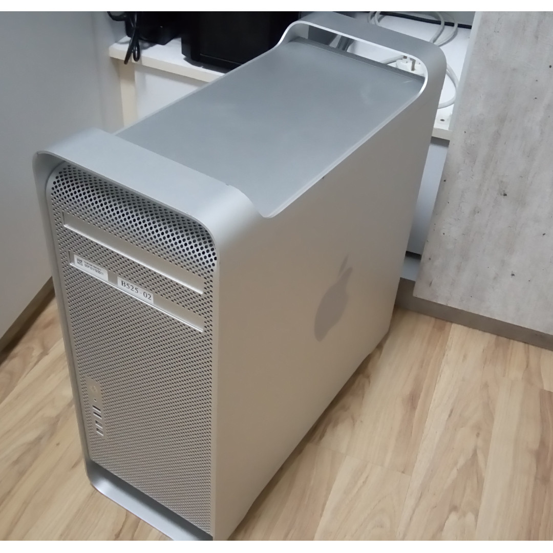 Apple Mac Pro Mid 10 8 Core 2x 2 4ghz Quad Core Xeon 32gb Ram Electronics Computers On Carousell