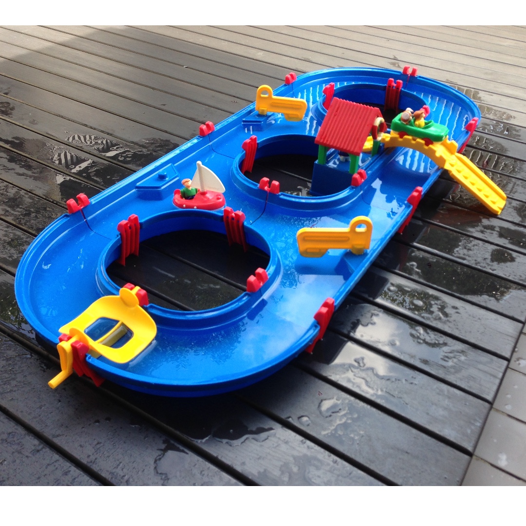 Aquaplay Educational Water Play Toy, Hobbies & Toys, Toys & Games on