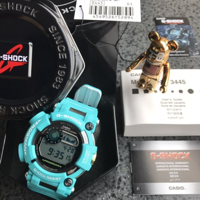Frogman mb3 2025