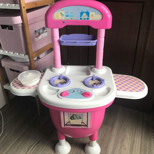 Big Luto-lutuan For Girls, Babies & Kids, Infant Playtime on Carousell