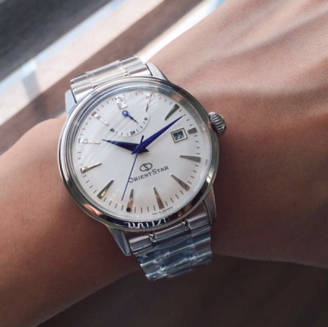Orient sales star af02003w