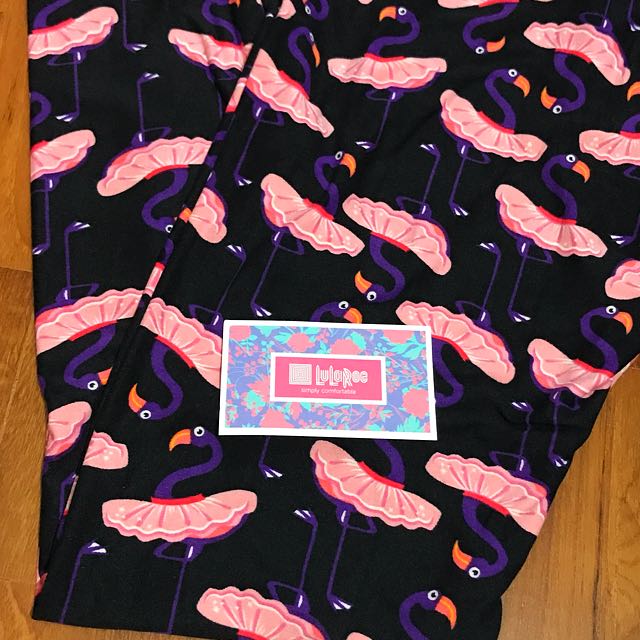 Lularoe flamingo 2025