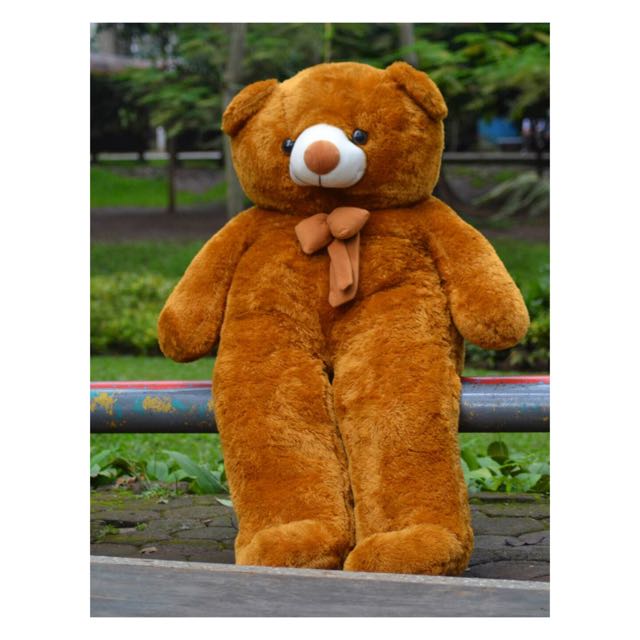 teddy bear super jumbo