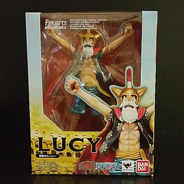 Figuarts zero lucy Clearance