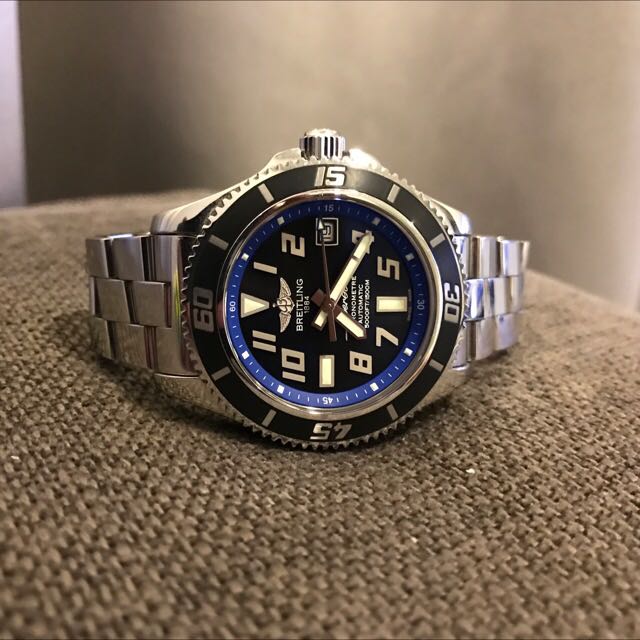 Breitling abyss 42 top