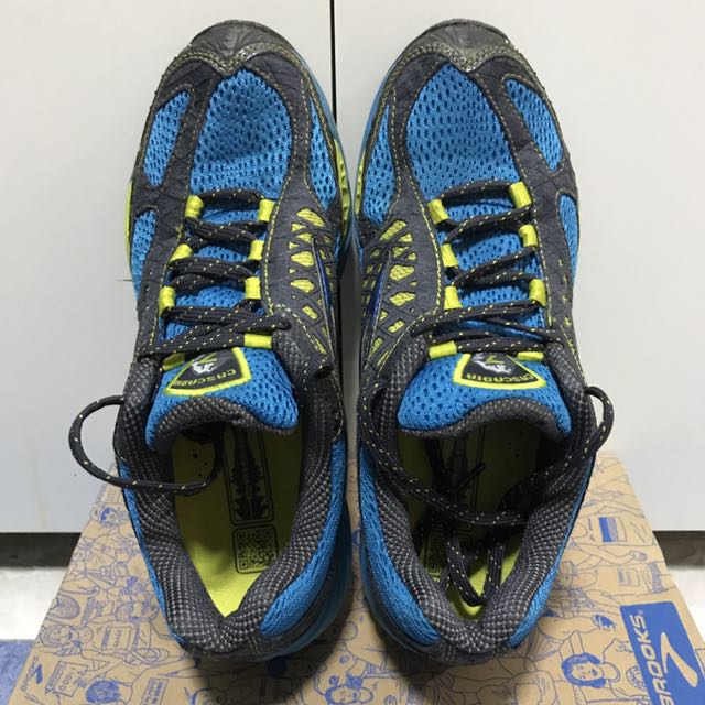 brooks cascadia 7 2017