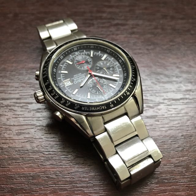 Casio Edifice Chronograph ED 503 ED503
