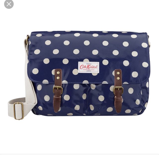 cath kidston saddle bag