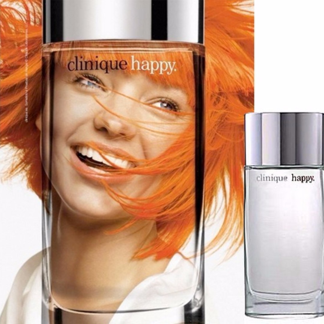 Clinique Wear It & Be Happy Coffret: Perfume Spray 50ml/1.7oz +