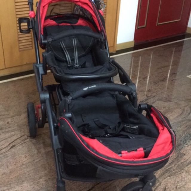 contours options elite tandem