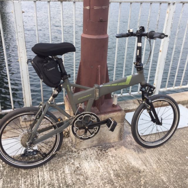 Dahon jet d8 sales