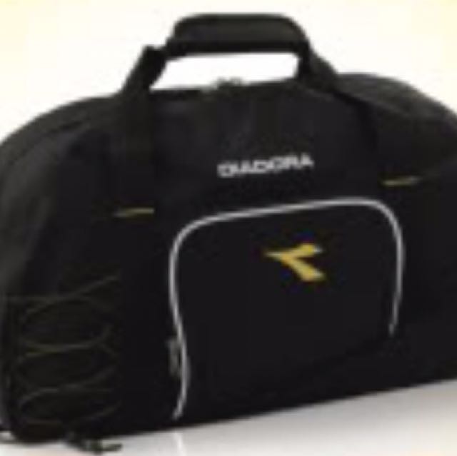 Diadora Duffel Bag, Sports, Sports 