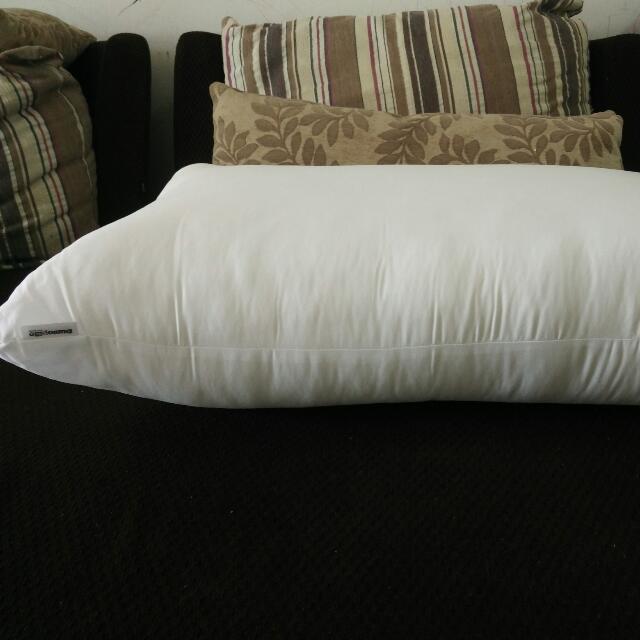 Dunlopillo Pillows, Furniture & Home Living, Home Decor, Cushions