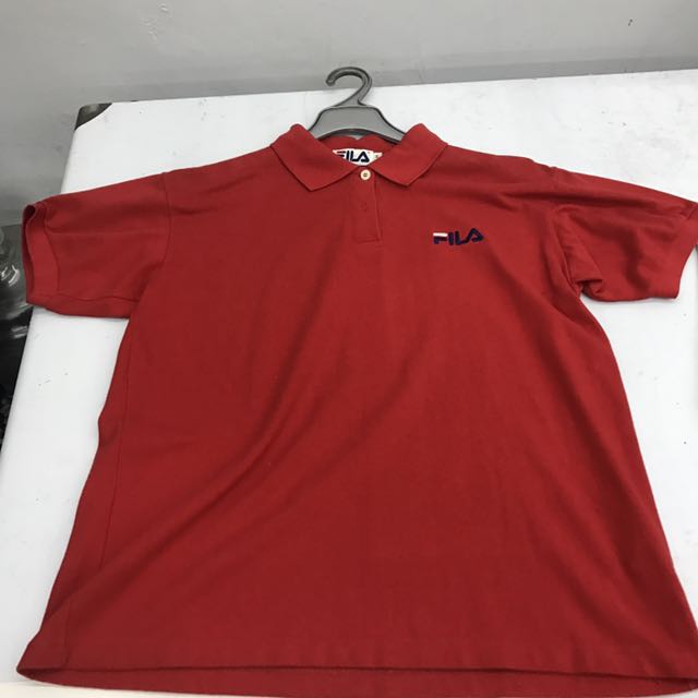 fila polo mens 2017