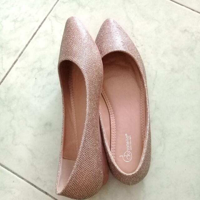 Donatello flat shoes 2025