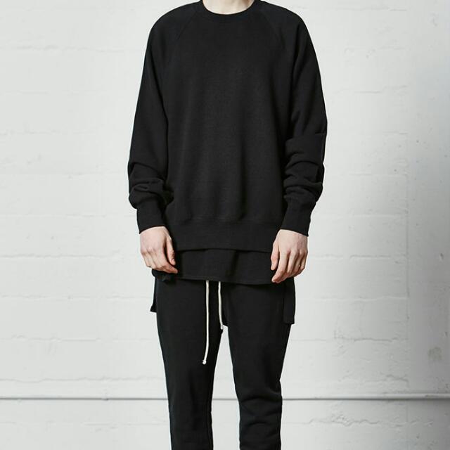 fog essentials crewneck sweatshirt