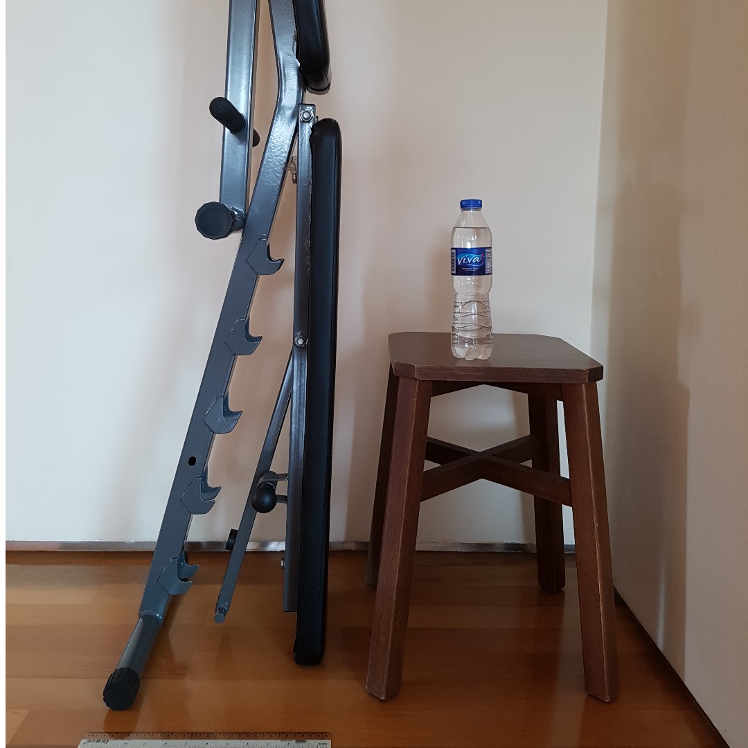 Full Home Gym Set AibiGym and Domyos Everything Else on Carousell