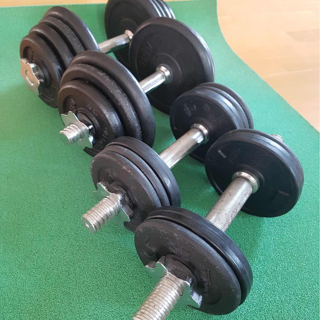 Domyos home deals gym kit
