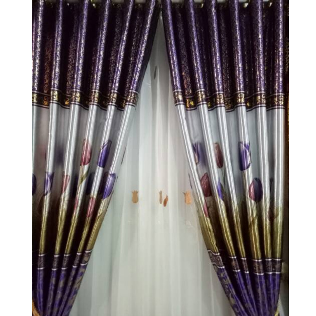 Download 91 Gambar Gorden Bunga Terbaik 