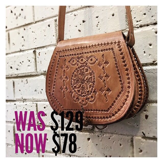 Gorgeous Handmade Moroccan Leather Bag Women S Fashion Bags Gorgeous Handmade Moroccan Leather Bag Women S Fashion Bags Wallets On Carou