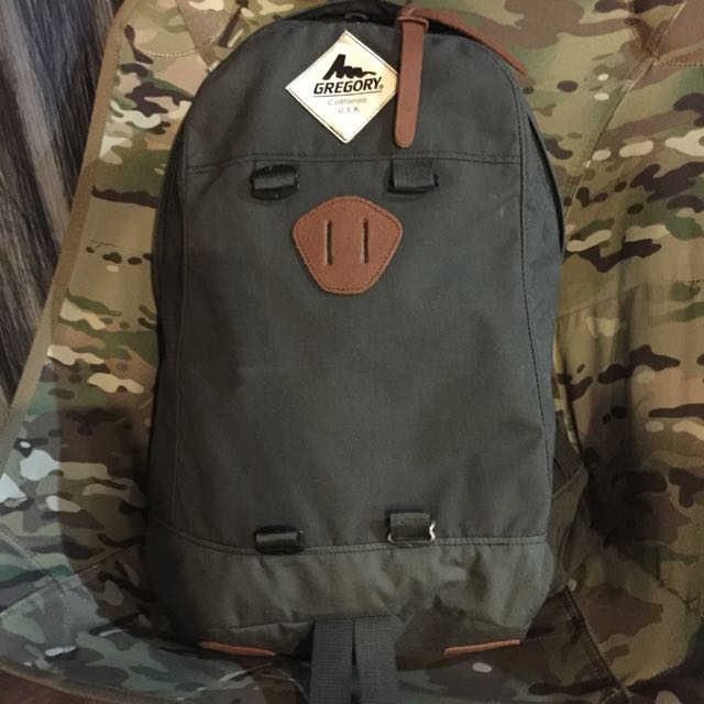 gregory kletter 20l backpack