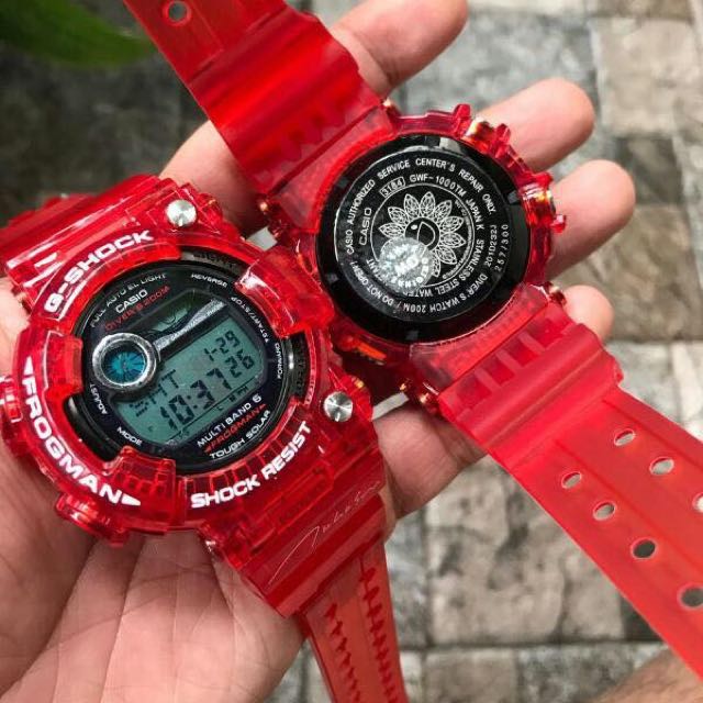 frogman murakami harga