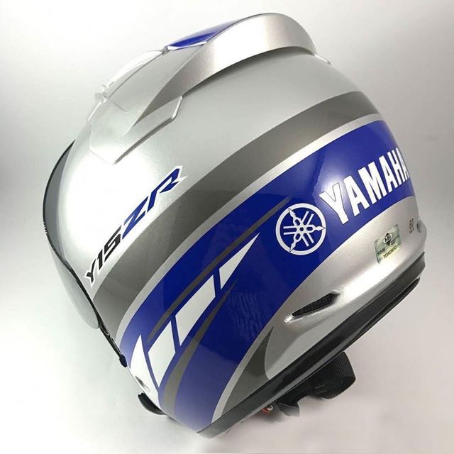 Helmet Sesuai Untuk Lc135