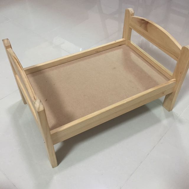 Ikea Doll Bed, Babies & Kids, Baby Nursery & Kids Furniture, Kids