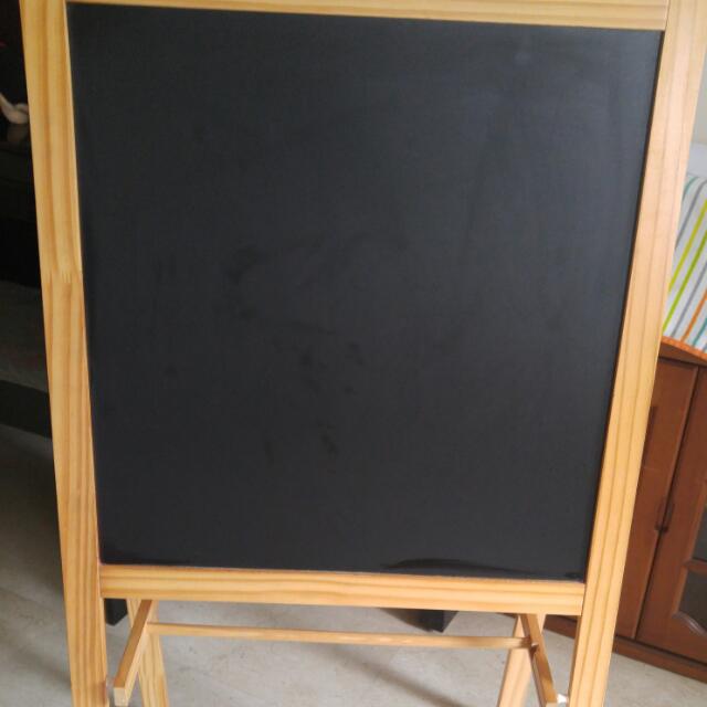 Ikea Easel Board., Babies & Kids, Baby Nursery & Kids Furniture, Other