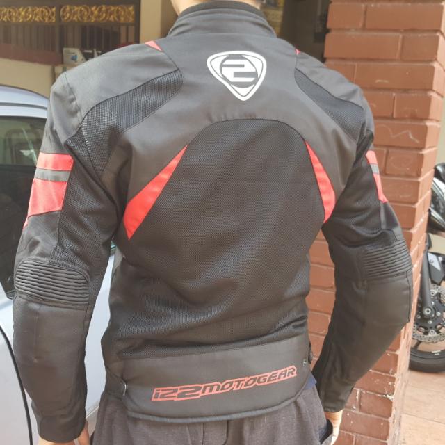 Iz2 riding jacket clearance