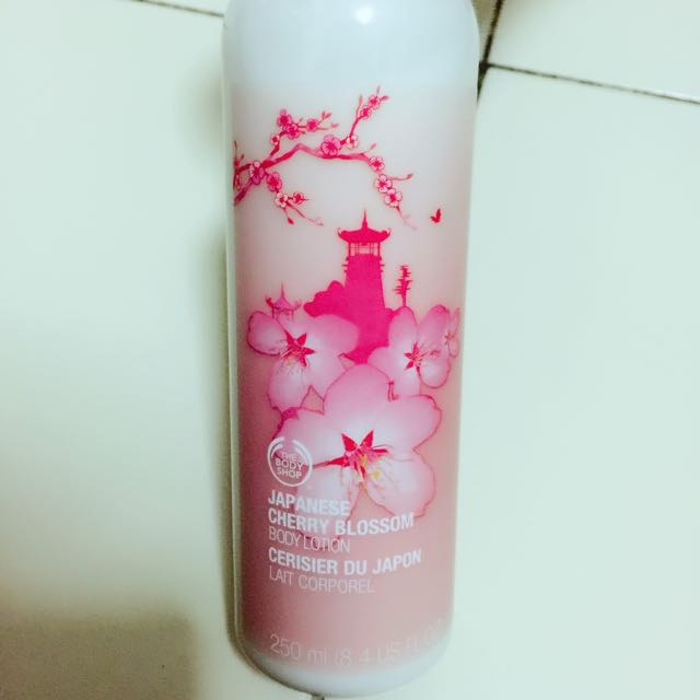 Japanese Lotion Blossom, Beauty & Personal Care, Bath & Body, Body Care