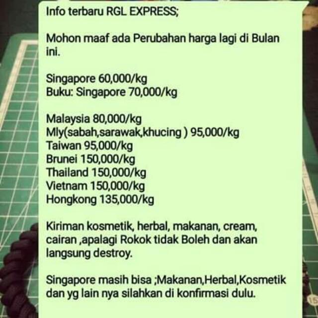 Jasa Pengiriman Barang Dari Taiwan Nct Jasa Ekspedisi By Nct