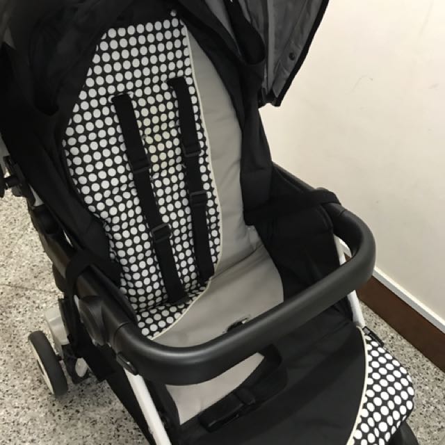 joie stroller made in