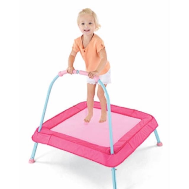 Elc junior hotsell trampoline