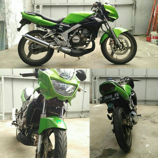 Ninja r best sale 2009