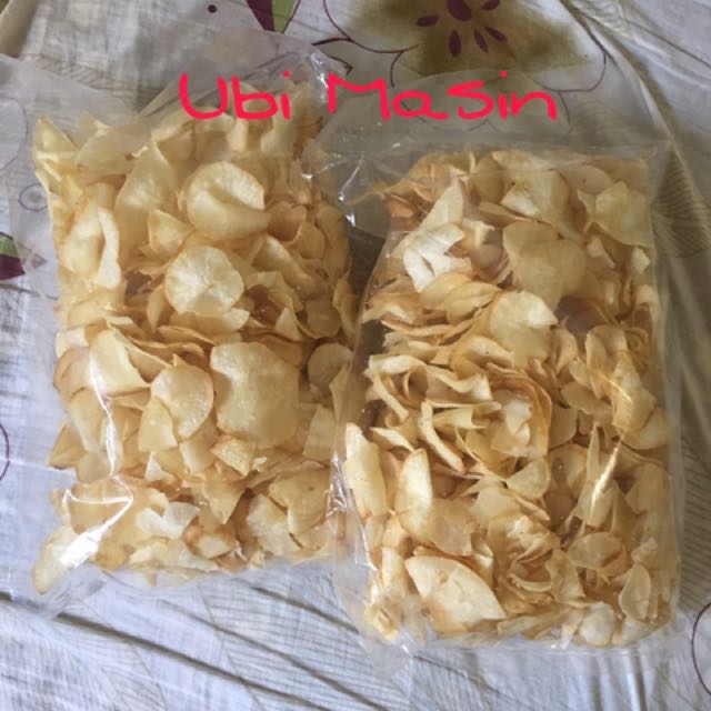 Kerepek Fresh From Johor