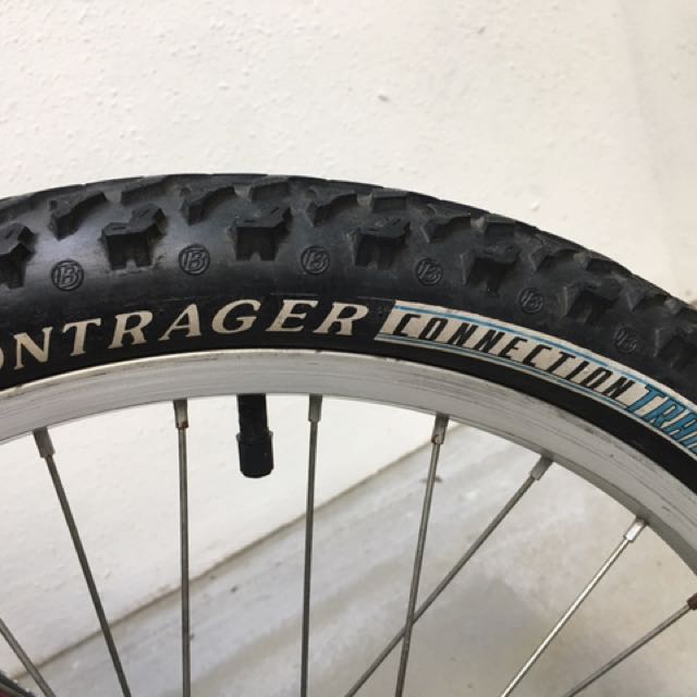 gary fisher cosmo 20 bike