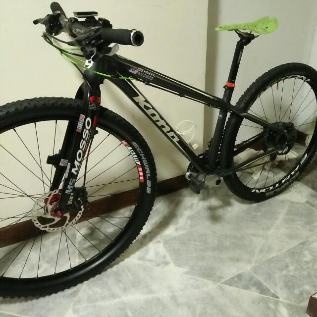 Kona big kahuna 29er 2025