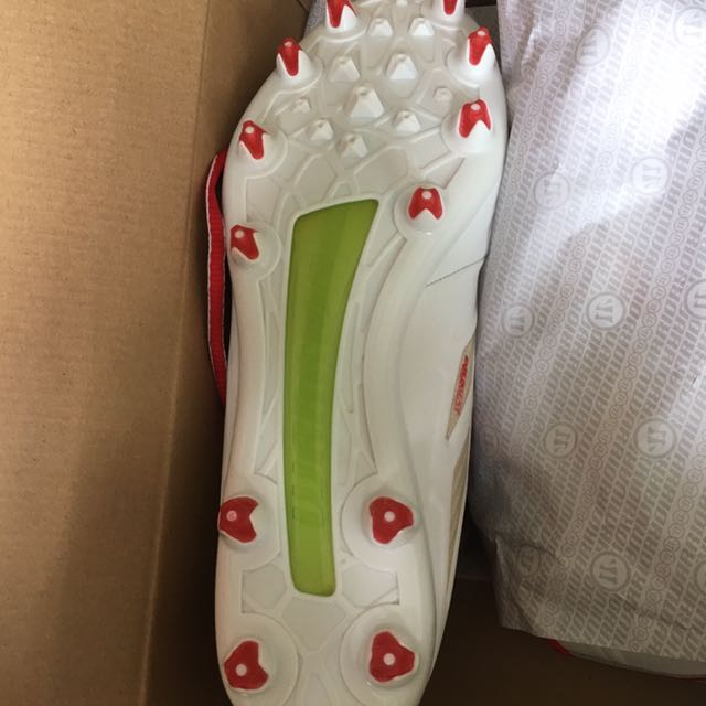 Warrior burn 8. discount cleats