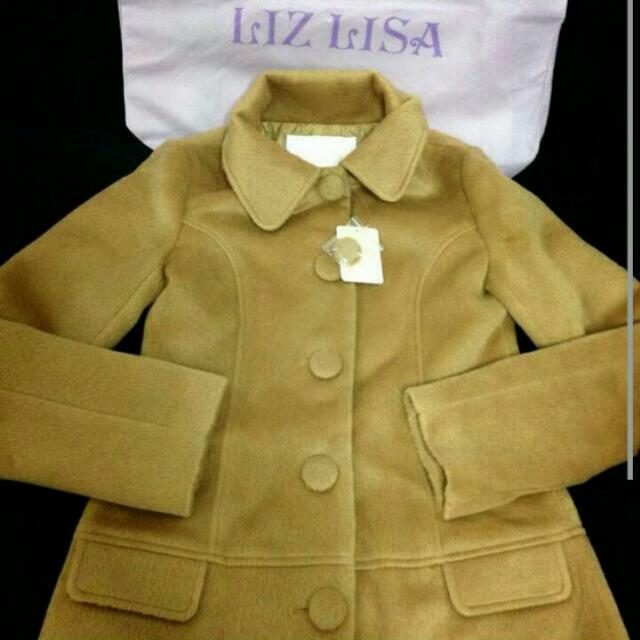 Liz Lisa Winter Jacket Women S Fashion On Carousell