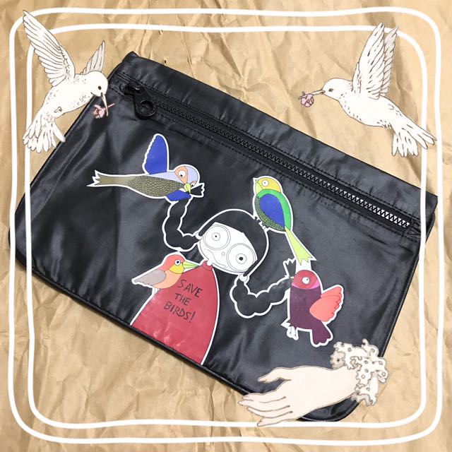 Marc by marc jacobs bird bag online